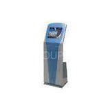 Simplified Information Communication Free Standing Touch Kiosk, so Many Parts Optional