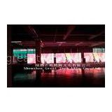 Normal Brightness 8mm Pixel Pitch Outdoor SMD LED Video Display Screen