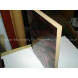 Aluminum Faced MDF panel/aluminum composite board/aluminum foil faced MDF board