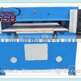 60T Auto-balance Precise Four-column Hydraulic Plane Cutting Machine/boss Cutting Machine