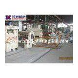 1600mm 20T Automatic Slitting Machine for Steel Coils Slitter Line