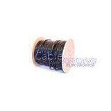 7 0.18mm Stranded BC RG59 Micro CCTV Coaxial Cable Solid PE With 95% CCA Braiding thumbnail-1