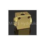 Shuttle Directional Hydraulic Solenoid Valve SF - H10L for Crawler Crane thumbnail-1