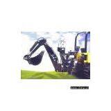 3-Point Hitch Backhoe thumbnail-1