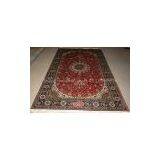 Hot Selling 400line 5x8size Persian Silk Carpets thumbnail-1