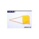 Portable Yellow EVA Material Waterproof Swiming Bag Cases With Strap for Easy Carry