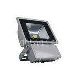 150W Residential Outdoor Led Floodlight 86lm/W , Warm White 2700K - 3900K