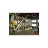 1000KG Waste Plastic PP, PE, LDPE, HDPE Film Crushing Washing and Recycling Line
