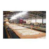 Flat Screen Automatic Carpet Printing Machine 2500mm With Magnetic Pressure Printing