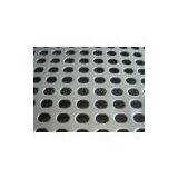 Round Perforated Metal Mesh