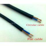 Flexible Cable RVV2*1.5mm2
