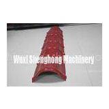 Efficient Rooftop Tile Cold Roll Forming Machine / Roof Tile Production Line
