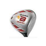 TaylorMade Burner 2009 Driver Golf Clubs thumbnail-1