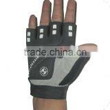 Weight Lifting Gloves/Gym Fitness Bodybuilding Gloves/Gel Padded Weight Lifting Gloves thumbnail-3