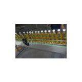 Aseptic Honey / Soybean Oil Filling Equipment , Drink Filling Machinery for Plastic Bottle