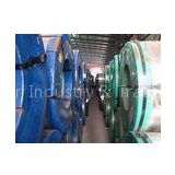 Roof Anti UV Hot Dipped Color Coated Steel Coils for interior / exterior wall