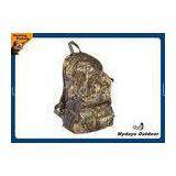 Mens Lightweight Camo Hunting Backpack Durable 210 D Polyester SGS thumbnail-1