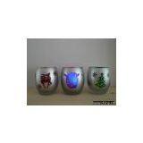 Candle Jar / Glass Cup / Candle Holder thumbnail-1