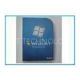 English DVD Windows 7 Professional Retail Box Full Retail Version Software