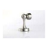Stainless Steel Magnetic Door Stop Holder Latch Hardware Floor Mounting thumbnail-1