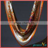 2014 New Fashion Handkerchief Custom Printed Irish Scarf thumbnail-2