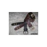 Studs pu Fashion Belt thumbnail-1