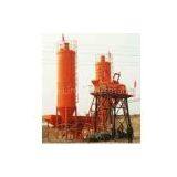 Movable Concrete Mixing Plant