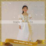 Angel Costume Dress Halloween for Kids