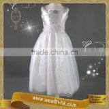 Formal Bride Wedding Evening Ball Gown Cocktail Dress thumbnail-3
