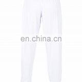 Women's Solid Long Yoga Pants Rayon Spandex Harem Sports Trousers thumbnail-5