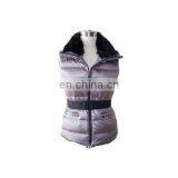 The Latest Wholesale Comfortable Eco-friendly Women Vest thumbnail-1