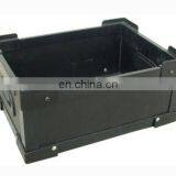 Customized Black Plastic Esd Aluminum Strip Edges Corrugated Sheet Box thumbnail-6