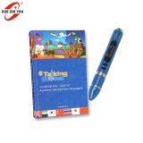 14 Languages Reading Pen for Adults 8GB Memory Professional Learning Machine Tourism Manual Talking Pen thumbnail-2