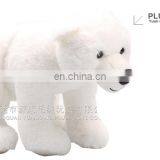 2016 Lovely Soft Mini Plush Polar Bear For Promotion, Promotional Small White Plush Polar Bear thumbnail-2