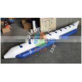 2016 New Design Inflatable Banana Boat thumbnail-1