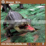 2015 Life Size Mammoth Animatronic Animal Crocodile For Sale