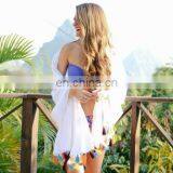 New Beacwear Chiffon Beach Cover Up