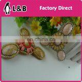 2017 New Wholesale Decoration Fashion Shoe Accessories