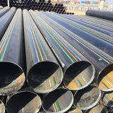LSAW Longitudinally Submerged Arc Welding Welded Pipe Line Pipe Piling Pipe API 5L / ASTM A252 thumbnail-4