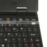 7.0 Inch Windows CE Notebook Computer With WIFI, 512MB RAM + 4GB ROM, CPU: VIA WM8850, 600MHz(Black) thumbnail-5