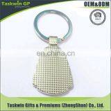 Custom Shaped Metal Key Chain With Your Own Design Logo