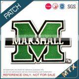 Embroidered Brand Logo Custom Embroidery Patches Sew on / Iron for Clothing thumbnail-1