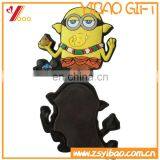 Good Quality Customized Cartoon Design PVC Material Fridge Magnet thumbnail-4