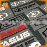 Promotional 3D Garment Clothing Label Heat Transfer, Rubber Brand Garments Logo Designs, Garment Pvc Badge, thumbnail-3