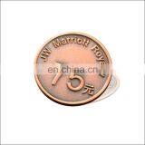 High Quality and Hot Sale Antiqu Custom Logo Metal Souvenir Coin thumbnail-3