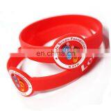 Promotional gift smart Silicone Wristband /Silicone Wristbands with custom logo/Cheap Sell Wrist Bands Silicone Rubber