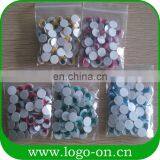 Oval Shape Plastic Movalbe Googly Eyes thumbnail-3