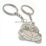 Cartoon Lover Keychain Promotional Gifts