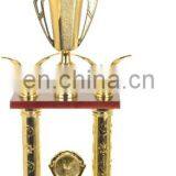 Fashionable New Design Wooden Trophy Columns for Souvenir Sport thumbnail-6
