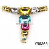 Shoes Accessories,rhinestone Shoe Ornaments thumbnail-1